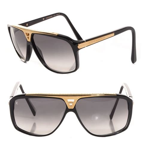 Louis Vuitton Evidence Sunglasses for sale online 